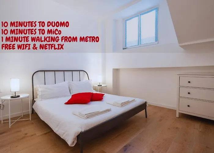 City Centre - 10 Minutes To Duomo - Free Wifi E Netflix